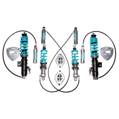Nitron R3 Coilovers - Tuned by Inertia Labs