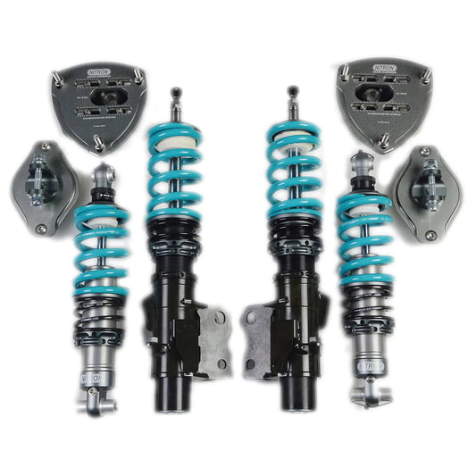 Nitron R1 Coilovers - Tuned by Inertia Labs