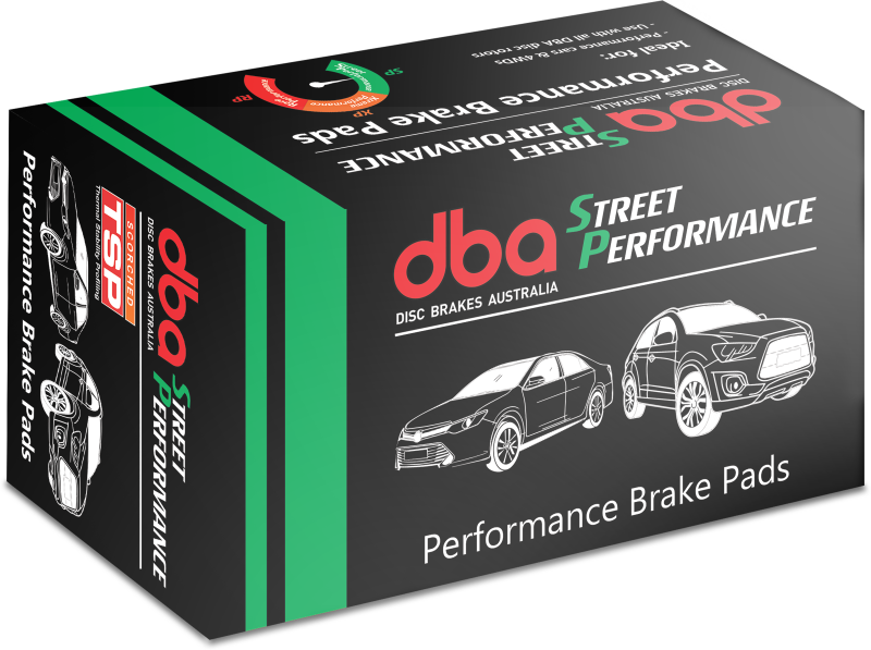DBA SP500 - Rear Brake Pads