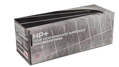 Hawk HP+ Front Street Brake Pads