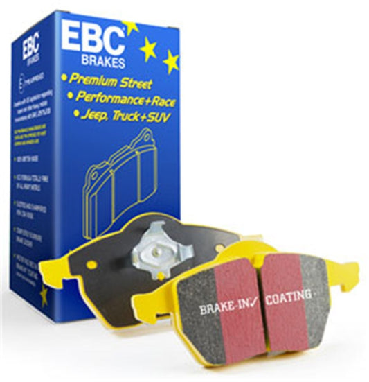 EBC Yellowstuff Brake Pads