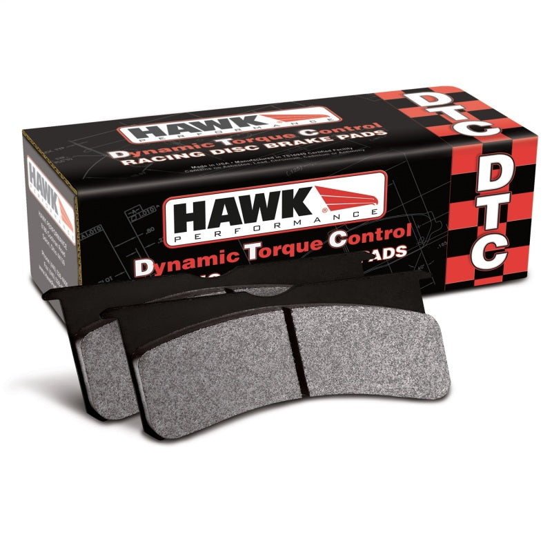 Hawk DTC-70 Front Race Brake Pads