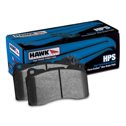 Hawk HP+ Front Street Brake Pads