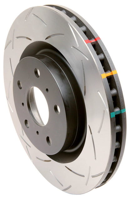 DBA 4000 Series - Front Slotted Rotor
