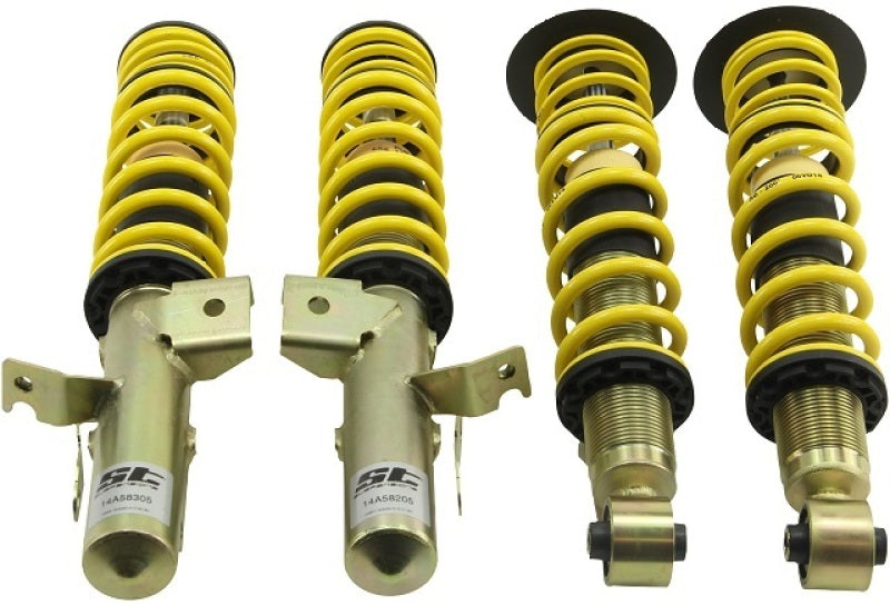 ST Suspensions Coilover Kit (w/ fixed damping)