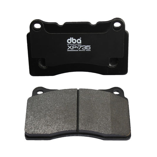 DBA XP650 - Rear Brake Pads