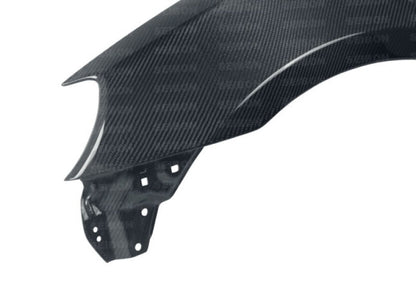 Seibon OEM Style Carbon Fiber Fenders (Pair)