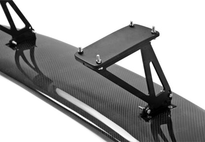 Seibon GT- Style Carbon Fiber Rear Spoiler