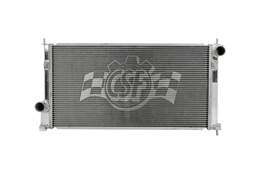 CSF High Performance All Aluminum Radiator