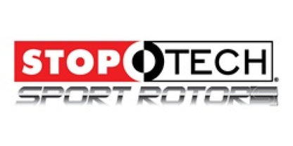 StopTech Performance Rear Brake Pads
