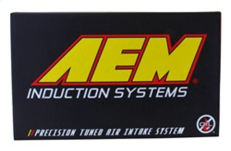AEM Polished Cold Air Intake