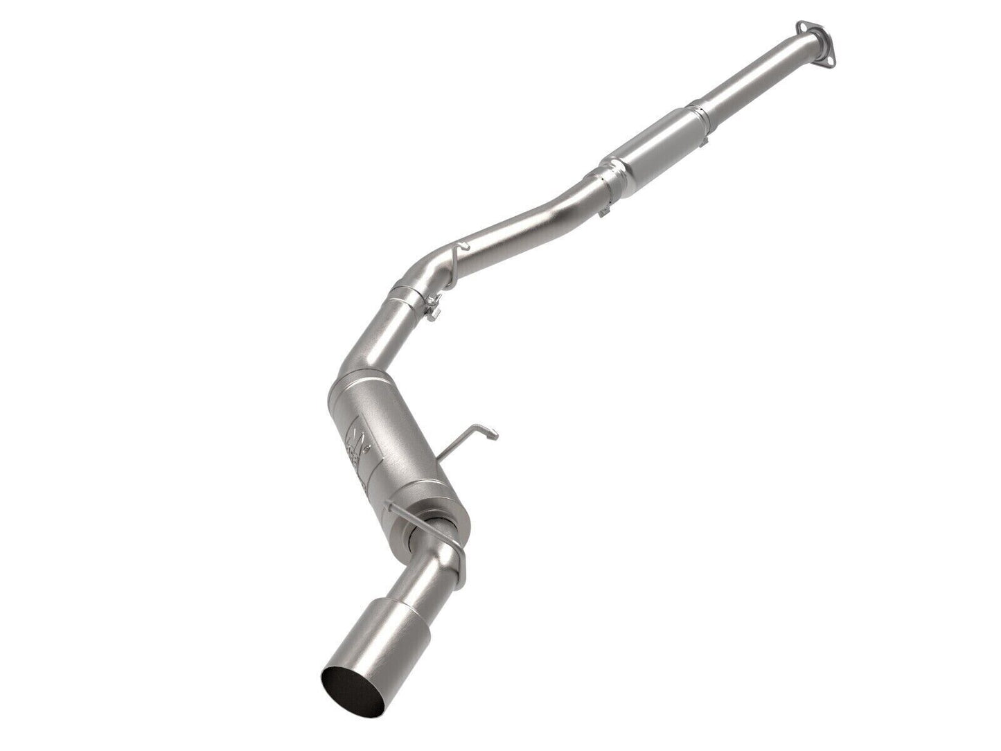 aFe Takeda 3in 304 SS Cat-Back Exhaust System w/ Brushed Tip