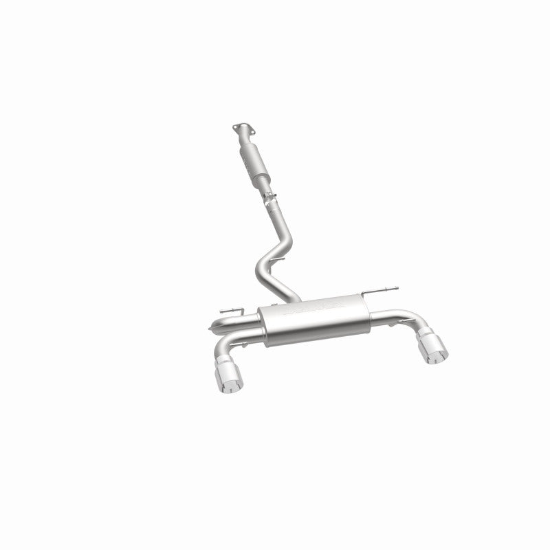 MagnaFloW Stainless Cat Back Performance Exhaust