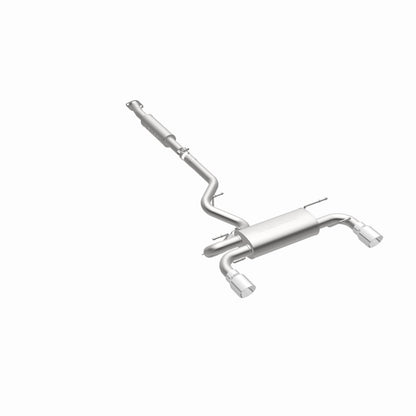 MagnaFloW Stainless Cat Back Performance Exhaust