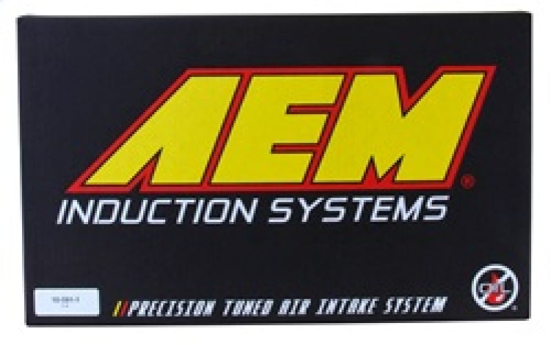 AEM Polished Cold Air Intake