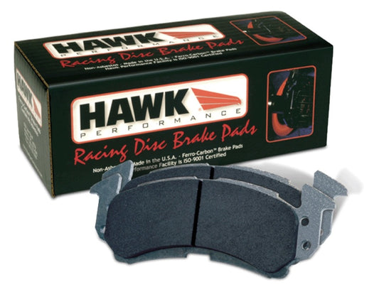 Hawk HP+ Rear Street Brake Pads
