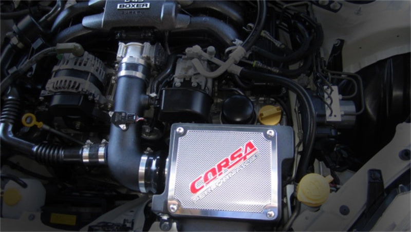 Corsa PowerCore Intake System