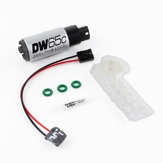 DeatschWerks -DW65C Fuel Pump w/ Install Kit