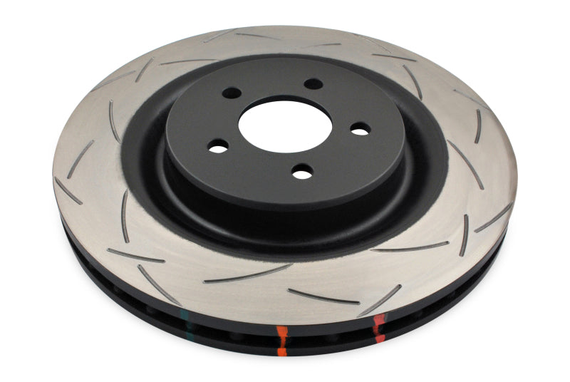 DBA 4000 Series - Front Slotted Rotor